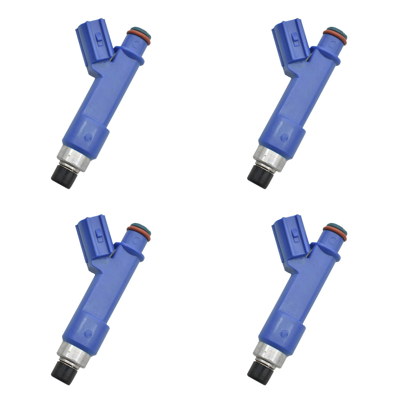 Kit 4 Inyectores Toyora Corolla 1.8 16v